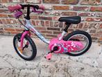 kinderfietsje B'TWIN, Ophalen, Zijwieltjes