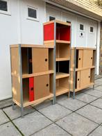 Drie Kewlox - kasten, Ophalen, Zo goed als nieuw