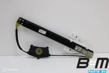 Raammechaniek rechtsachter Audi Q3 8U 8U0839462 beschikbaar voor biedingen