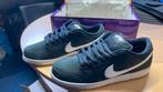 Nike SB Dunk Low Pro ISO 'Black Gum' maat 44, Baskets, Enlèvement ou Envoi, Nike, Neuf