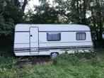 Caravan Burstner Club, Caravans en Kamperen, Caravans, 2 aparte bedden, Particulier, Bürstner, 5 tot 6 meter