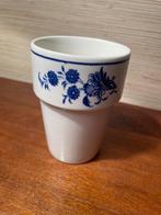 Tasse à lait Royal Boch, Verzamelen, Ophalen, Nieuw, Porselein, Kop en/of schotel