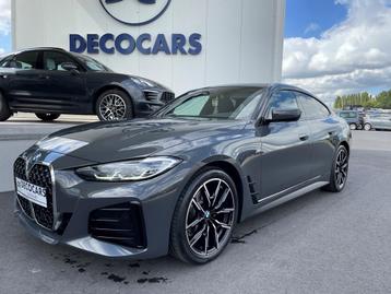 BMW 420 Gran Coupe M-Pack / Diesel / TOP beschikbaar voor biedingen