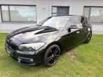 BMW 116d Eff.Dyn. NaviPRO/AutAirco/Cruise/Bluetooth/USB/18", Electronic Stability Program (ESP), Zwart, Bedrijf, 5 deurs