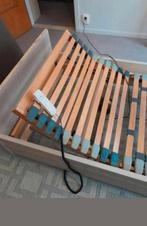 Elektrische bed, Ophalen, Zo goed als nieuw