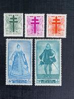 Timbres belges, Timbres & Monnaies, Timbres | Europe | Belgique, Neuf, Enlèvement ou Envoi, Non oblitéré