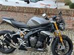 Triumph Speed Triple 1200 RS, Plus de 35 kW, Particulier, 3 cylindres, Naked bike
