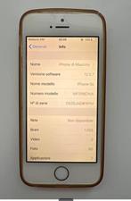 iPhone 5S 16GB gold avec protection ecran, Ophalen, 16 GB, Zo goed als nieuw, Zonder abonnement