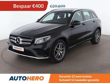 Mercedes-Benz GLC GLC 220 GLC 220 4Matic AMG Line, Autos, Achat, 129 g/km, https://public.car-pass.be/vhr/c949d878-3491-4330-8a4c-889fb5f359d5