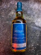 WHISKY JAPONAIS SHIZUOKA (édition limitée 213 bouteilles), Verzamelen, Ophalen of Verzenden, Nieuw