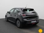 Peugeot 208 e-208 Active Pack NAVI | LED | PDC | Apple Car P, Auto's, Stof, Gebruikt, 136 pk, Zwart