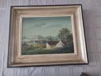Landschap van Gies Cosyns, Antiek en Kunst, Ophalen