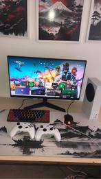 Xbox serie s set up, Ophalen, Zo goed als nieuw