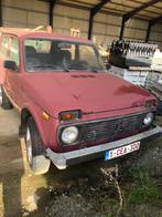 2 Lada Niva, Auto's, 4 zetels, Niva, 4 cilinders, Leder