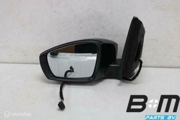 Spiegel links VW Polo 6C L041 6C1857507A beschikbaar voor biedingen