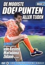 DVD – VB3/DE MOOISTE DOELPUNTEN ALLER TIJDEN 2 (1 disc editi, Enlèvement ou Envoi, Utilisé, Football, Documentaire