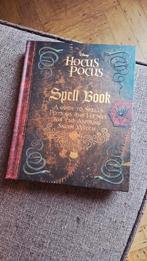 Hocus Pocus Spell Book, Enlèvement