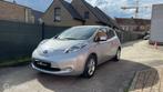 Nissan Laef Elektrisch 24 kWh, Auto's, Nissan, Te koop, Zilver of Grijs, Stadsauto, Gebruikt