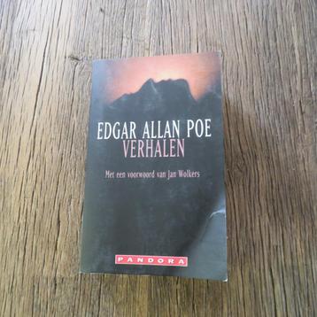 Edgar Allan Poe Verhalen beschikbaar voor biedingen