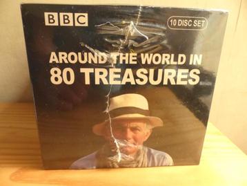 BBC Documentaire "Around the world in 80 treasures"