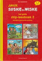 Strip - Junior Suske en Wiske - Het grote stripleesboek 2., Boeken, Stripverhalen, Ophalen of Verzenden