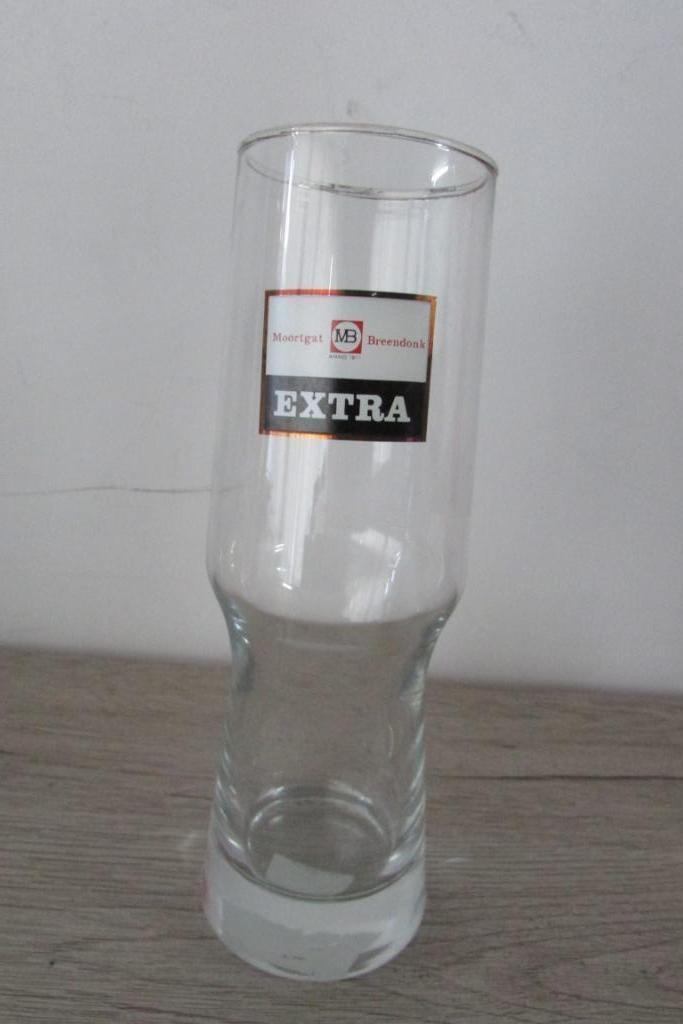 Duvel Moortgat glas, Verzamelen, Biermerken, Zo goed als nieuw, Glas of Glazen, Duvel, Ophalen