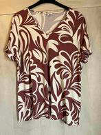 tshirt print ms mode xl stretch, Kleding | Dames, Grote Maten, MS Mode, Ophalen of Verzenden, Zo goed als nieuw, Shirt of Top