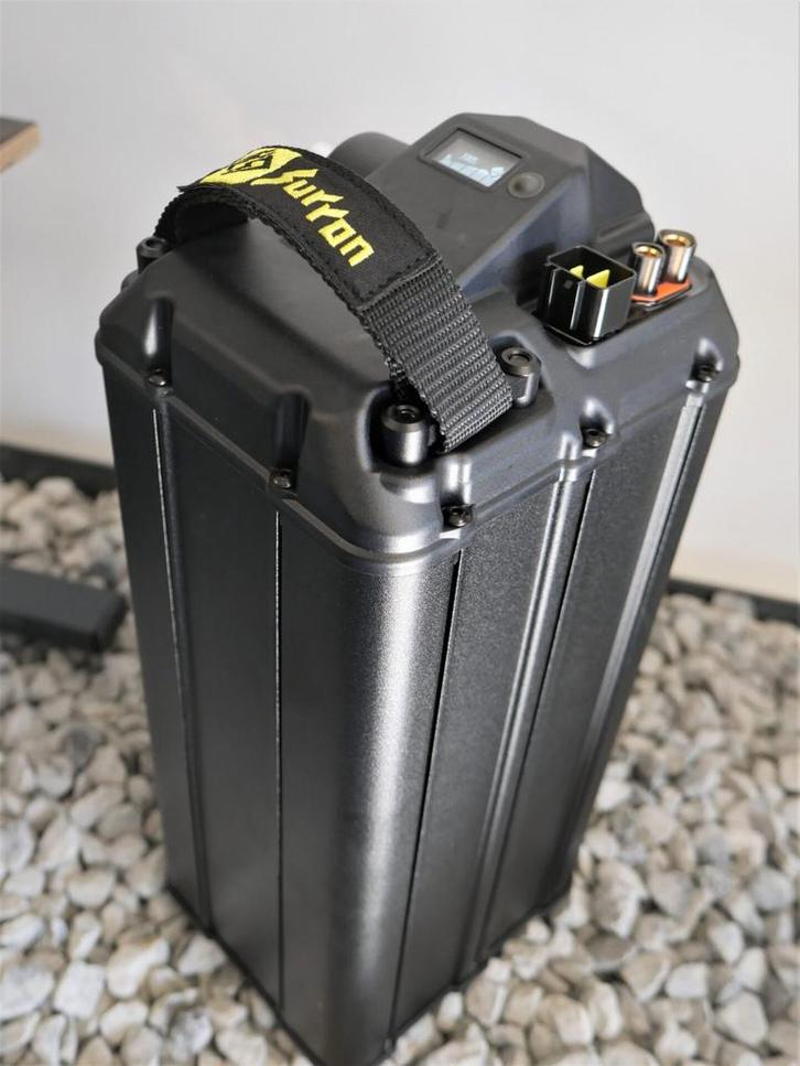 Surron batterij, Audio, Tv en Foto, Accu's en Batterijen, Zo goed als nieuw, Ophalen of Verzenden