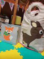 3 sprouts speelgoedzak en 2 opbergboxen, Kinderen en Baby's, Ophalen