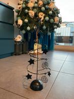 Kerst/valentijn decoratie boompje met hartjes, Ophalen, Zo goed als nieuw