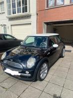 Mini r50 te koop, Auto's, Mini, Voorwielaandrijving, Zwart, 1600 cc, Zwart