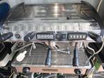 Expobar koffiemachine, Ophalen
