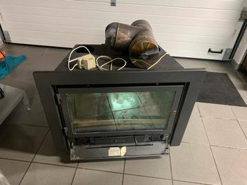 Barbas Universal 70 houtkachel beschikbaar voor biedingen