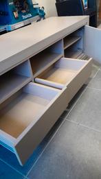 TV kast, Huis en Inrichting, Ophalen, Gebruikt, 200 cm of meer, Minder dan 100 cm