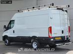 Iveco Daily 35C18 3.0L Dubbellucht L2H2 3,5t Trekhaak Navi A, Auto's, Gebruikt, Euro 6, 4 cilinders, Iveco