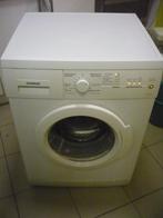 Wasmachine, Elektronische apparatuur, Wasmachines, Ophalen, 1200 tot 1600 toeren, Energieklasse A of zuiniger