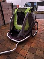 Croozer kid for 2 fietskar met accesoires, Ophalen, Gebruikt, Croozer, Kinderkar
