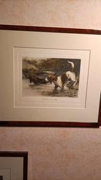 Gravure, Antiek en Kunst, Kunst | Etsen en Gravures, Ophalen