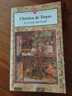 Chrétien de Troyes Le Conte du Graal, Comme neuf, Enlèvement ou Envoi