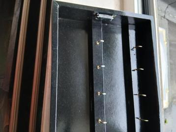 Sleutelkastjes beschikbaar voor biedingen