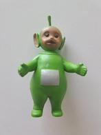 Kunststof poppetje Teletubbies - Groene Teletubbie - Dipsy, Verzamelen, Poppetjes en Figuurtjes, Gebruikt, Ophalen of Verzenden