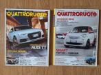 revues Quattroruote 2014, Ophalen, Zo goed als nieuw