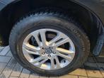 4 wielen met Volvo XC60 winterbanden, Auto-onderdelen, Banden en Velgen, Gebruikt, 17 inch, 235 mm, Band(en)