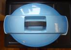 DE RAYMOND LOEWY CRUCIBLE Mod. FUTURA VINTAGE UIT 1950, Huis en Inrichting, Keuken | Potten en Pannen, Kookpan of Snelkookpan
