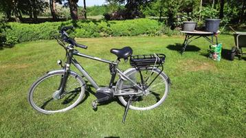 e-bikes, 51 à 55 cm, 50 km par batterie ou plus, Enlèvement, Utilisé
