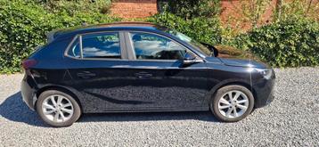 Opel corsa f 1.2 benzine bj 2020 63000km  beschikbaar voor biedingen