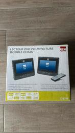 Lecteur DVD pour voiture DOUBLE ÉCRAN, Enlèvement