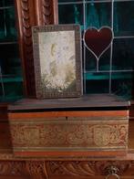 DBF Gold Coast antieke metalen dozen, Verzamelen, Ophalen of Verzenden