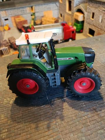 Fendt 930 Vario Siku tractor beschikbaar voor biedingen