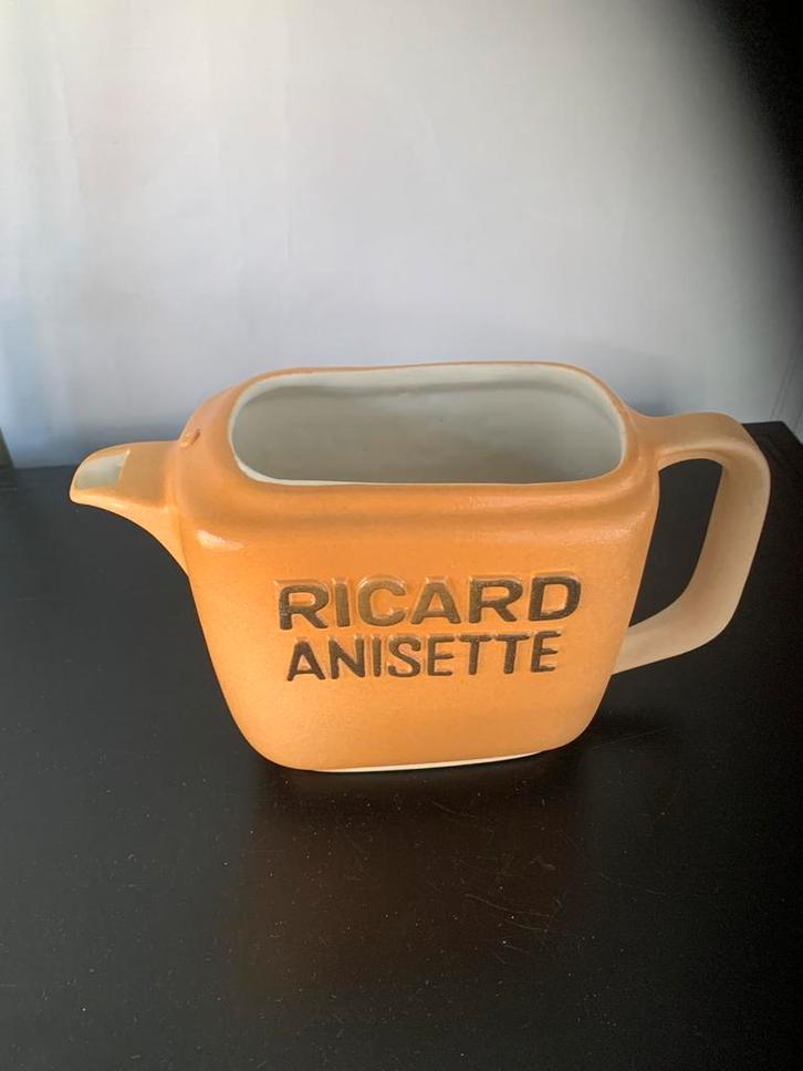Kan Ricard Anisette, Verzamelen, Merken en Reclamevoorwerpen, Zo goed als nieuw, Ophalen of Verzenden